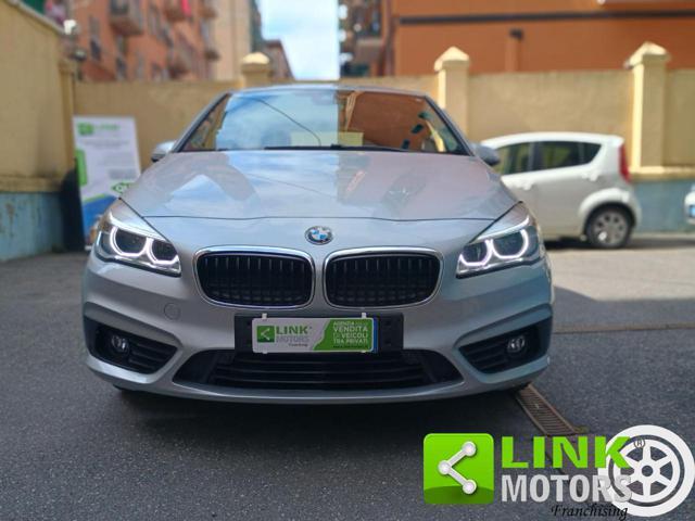 BMW 216 i Active Tourer Sport