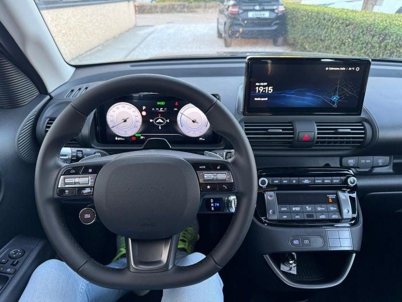 Hyundai Inster 49 kWh XTech + Login Pack - KmZero