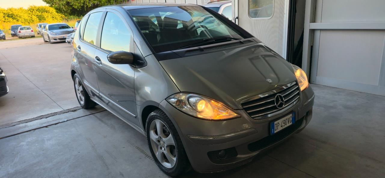 Mercedes-benz A 180 CDI Avantgarde