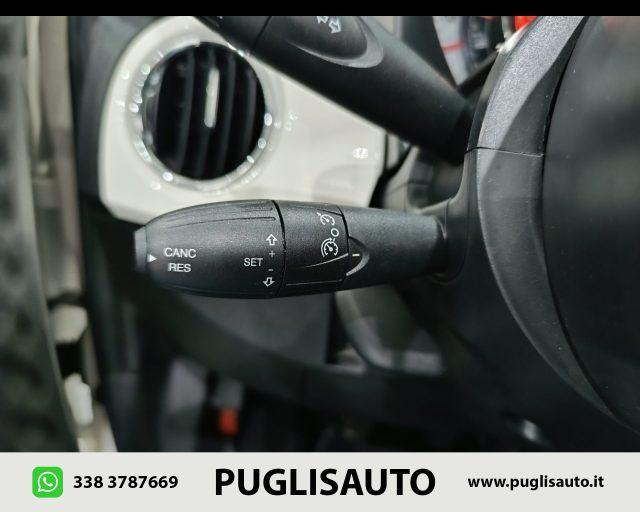 FIAT 500C 1.2 Lounge