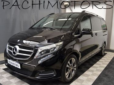 MERCEDES-BENZ V 220 d Premium Long Automatico 7 Posti - Pelle - Led