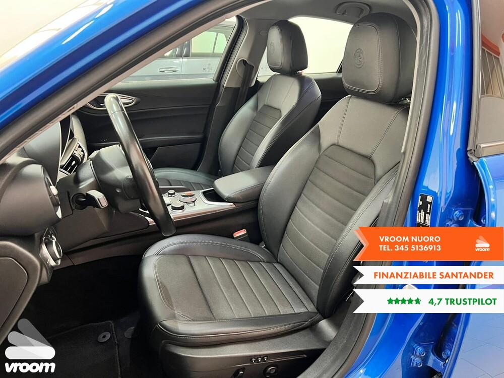 ALFA ROMEO Giulia (2016) Giulia 2.2 Turbodiesel...