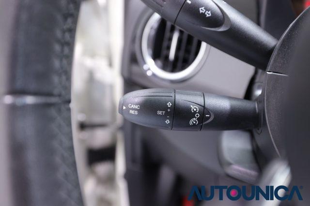 FIAT 500 1.2 120° TETTO PANORAMA FARI LED