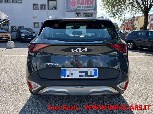 KIA Sportage 1.6 CRDi MHEV DCT Business PROMO