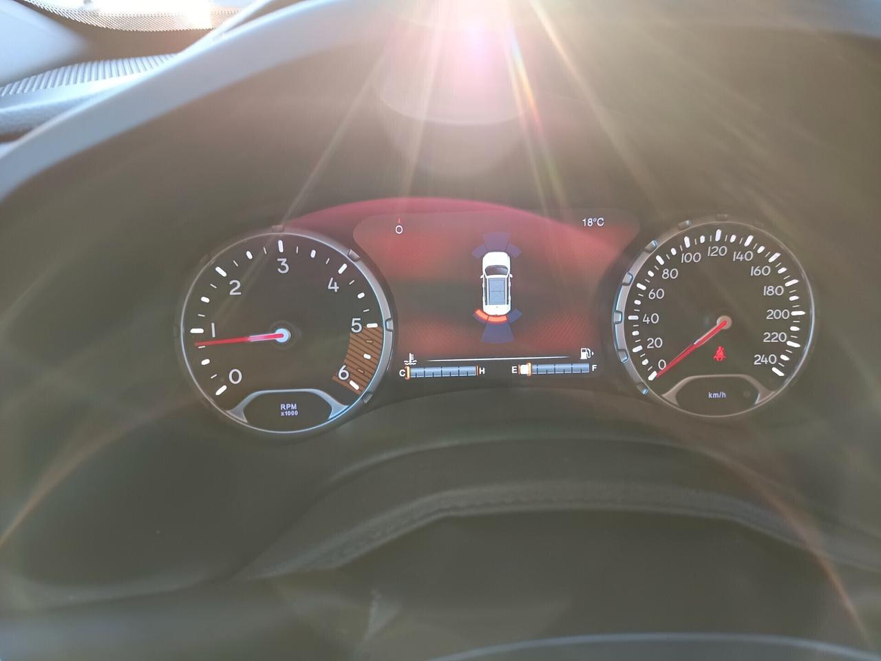 Jeep Renegade 1.6 Mjt 120 CV Limited 2WD