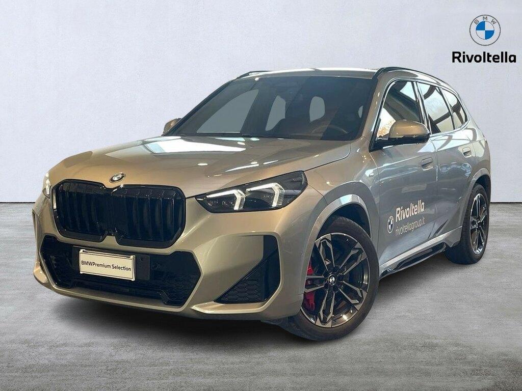 BMW X1 20 d Mild Hybrid 48V MSport Pro xDrive DCT