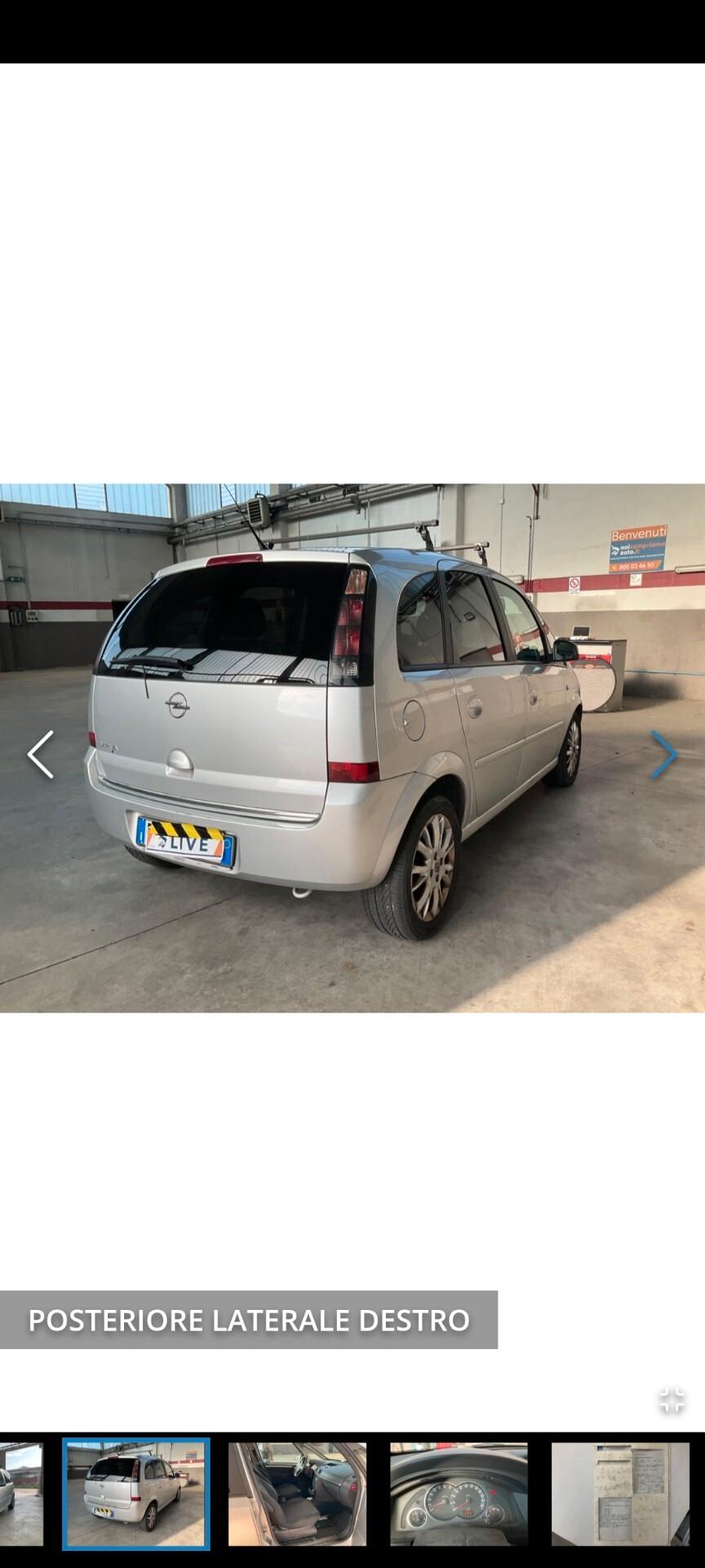 Opel Meriva 1.4 100CV Elective