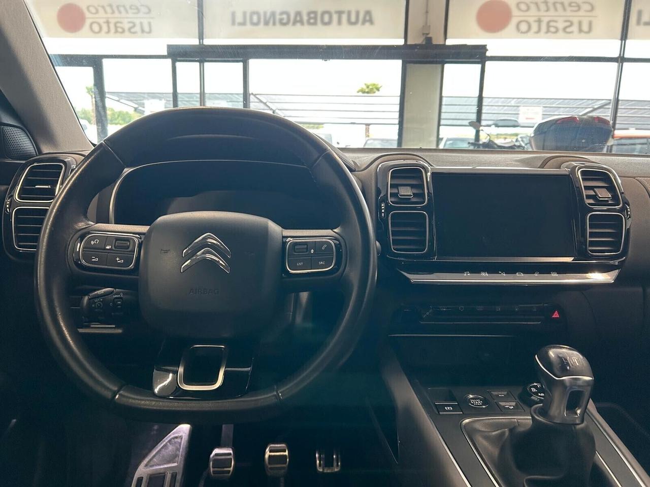 Citroen C5 Aircross SHINE BlueHDi 130 6mt N1 SPOTICAR