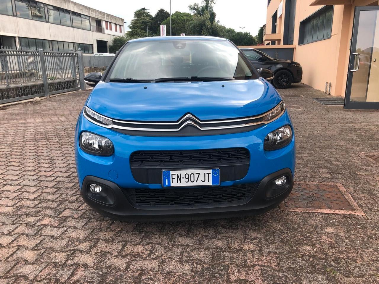 Citroen C3 PureTech Shine 82 cv GPL - NEOPATENTATI