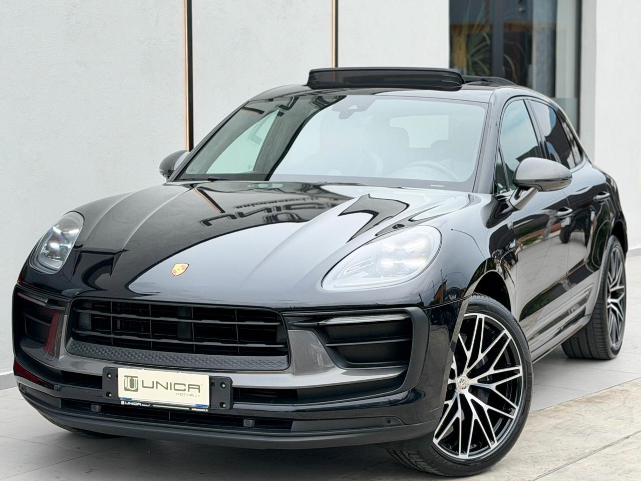 Porsche Macan 2.0 T 265CV PDK MY2022 - IMPIANTO BOSE - TETTO
