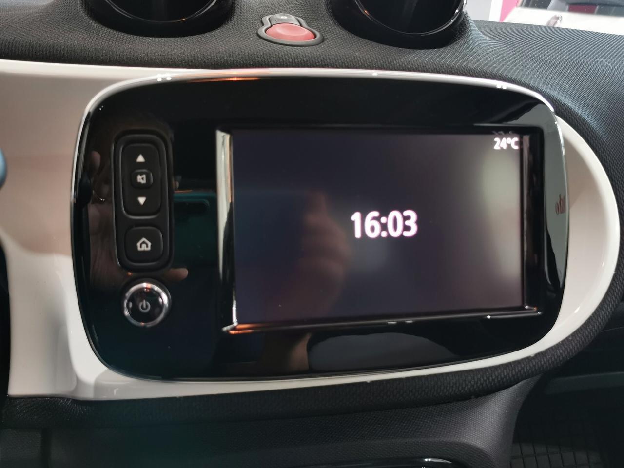 Smart ForTwo 70 1.0 twinamic Passion