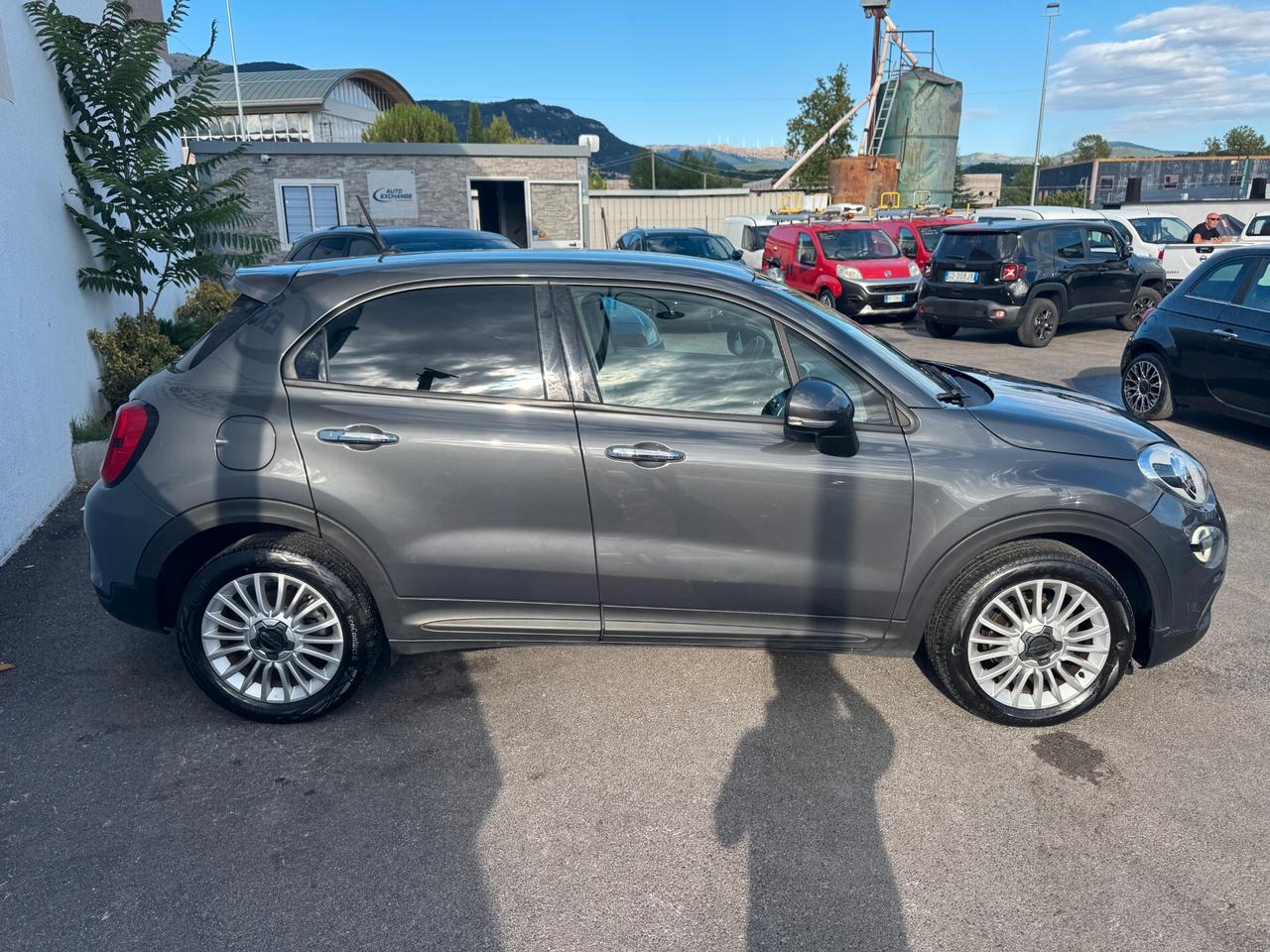 Fiat 500X 1.0 T3 120 CV Connect Cross
