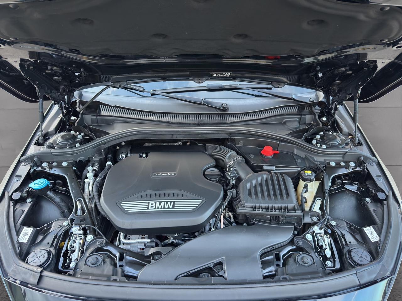 BMW 116 d 5p. AUT. DARK NIGHT - MY21