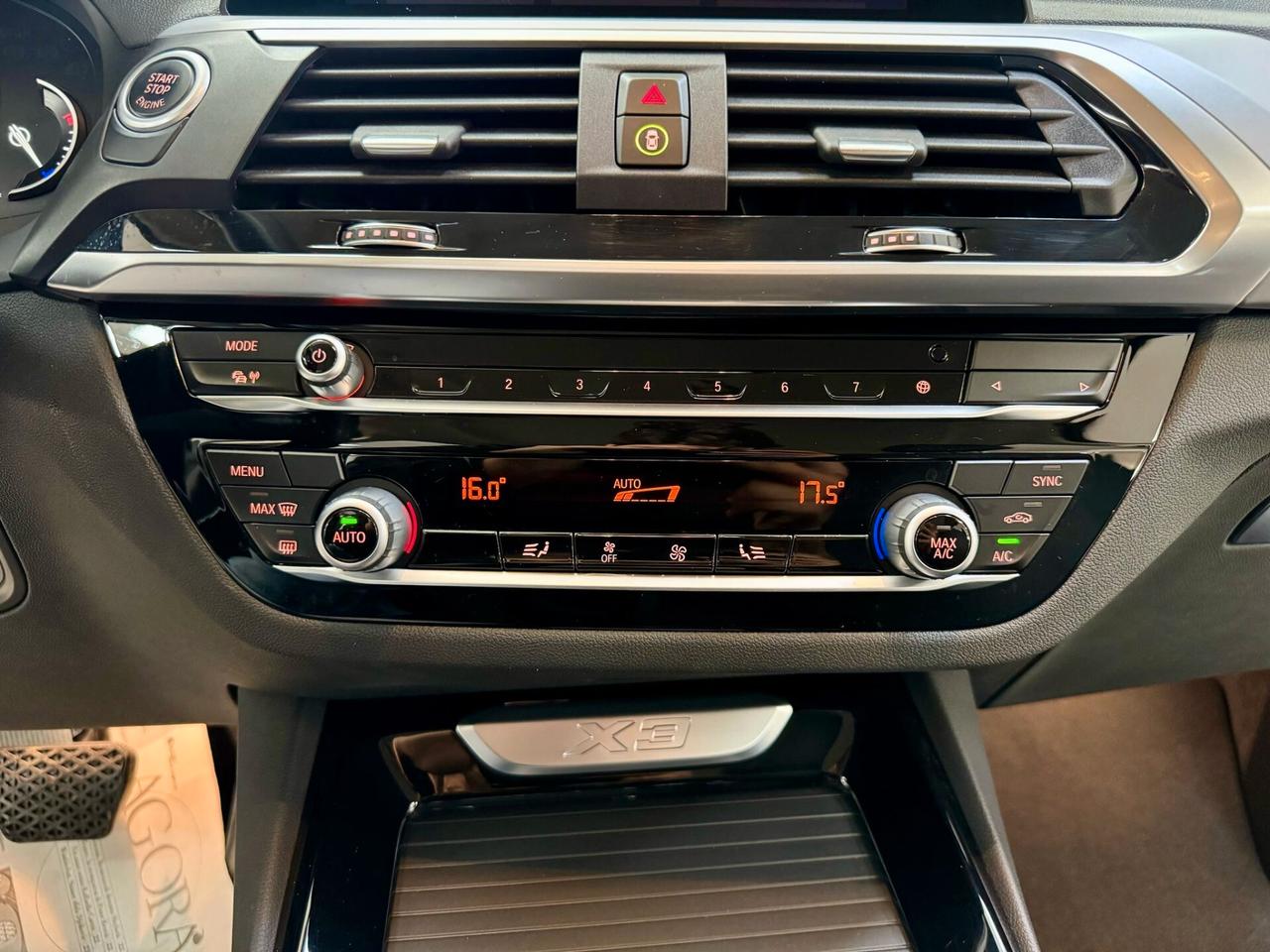 Bmw X3 xDrive20d Advantage 2021