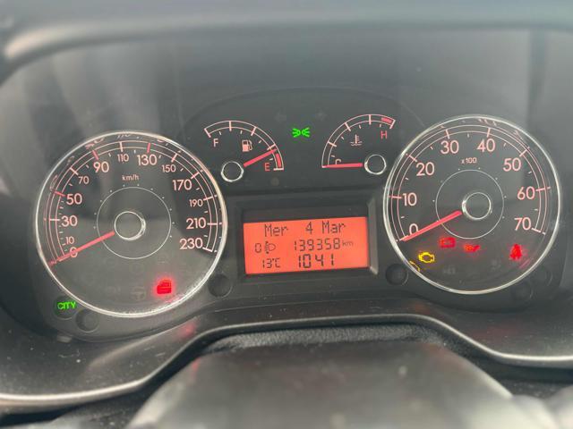 FIAT Grande Punto 1.2 5 porte Dynamic