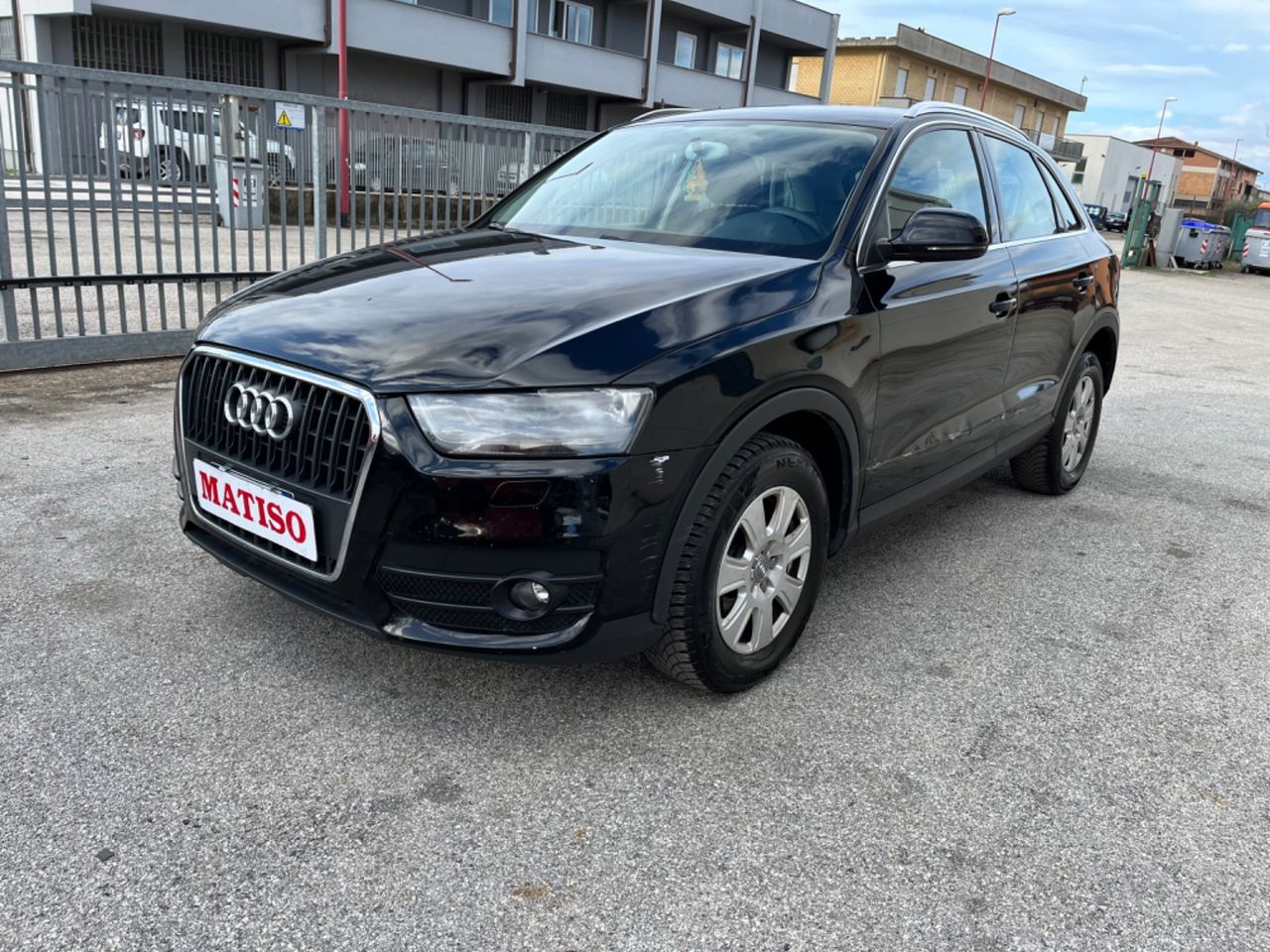 Audi Q3 2.0 TDI Business Plus TURBINA GUASTA