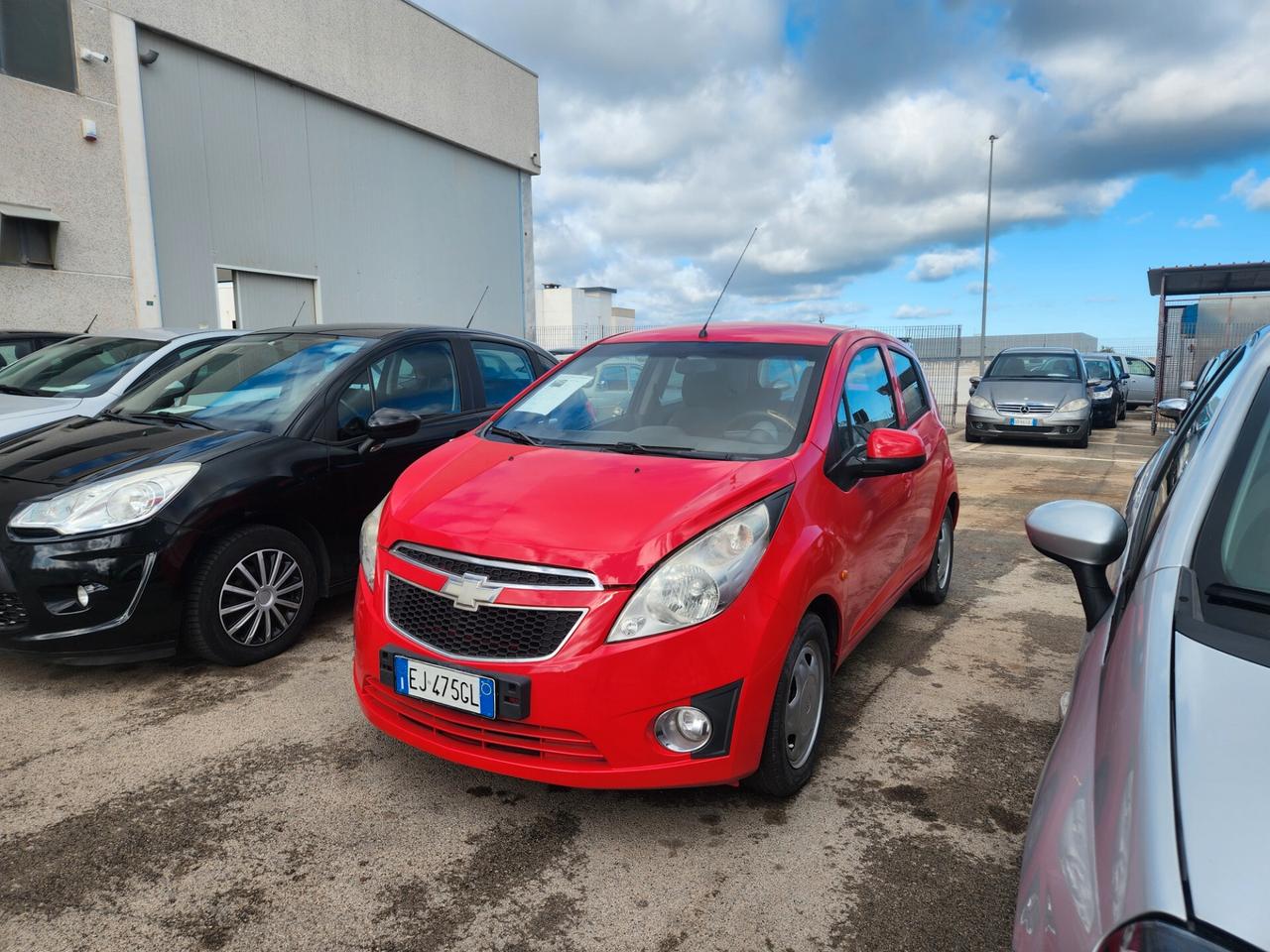 Chevrolet Spark 1.0 X NEOPATENTATI