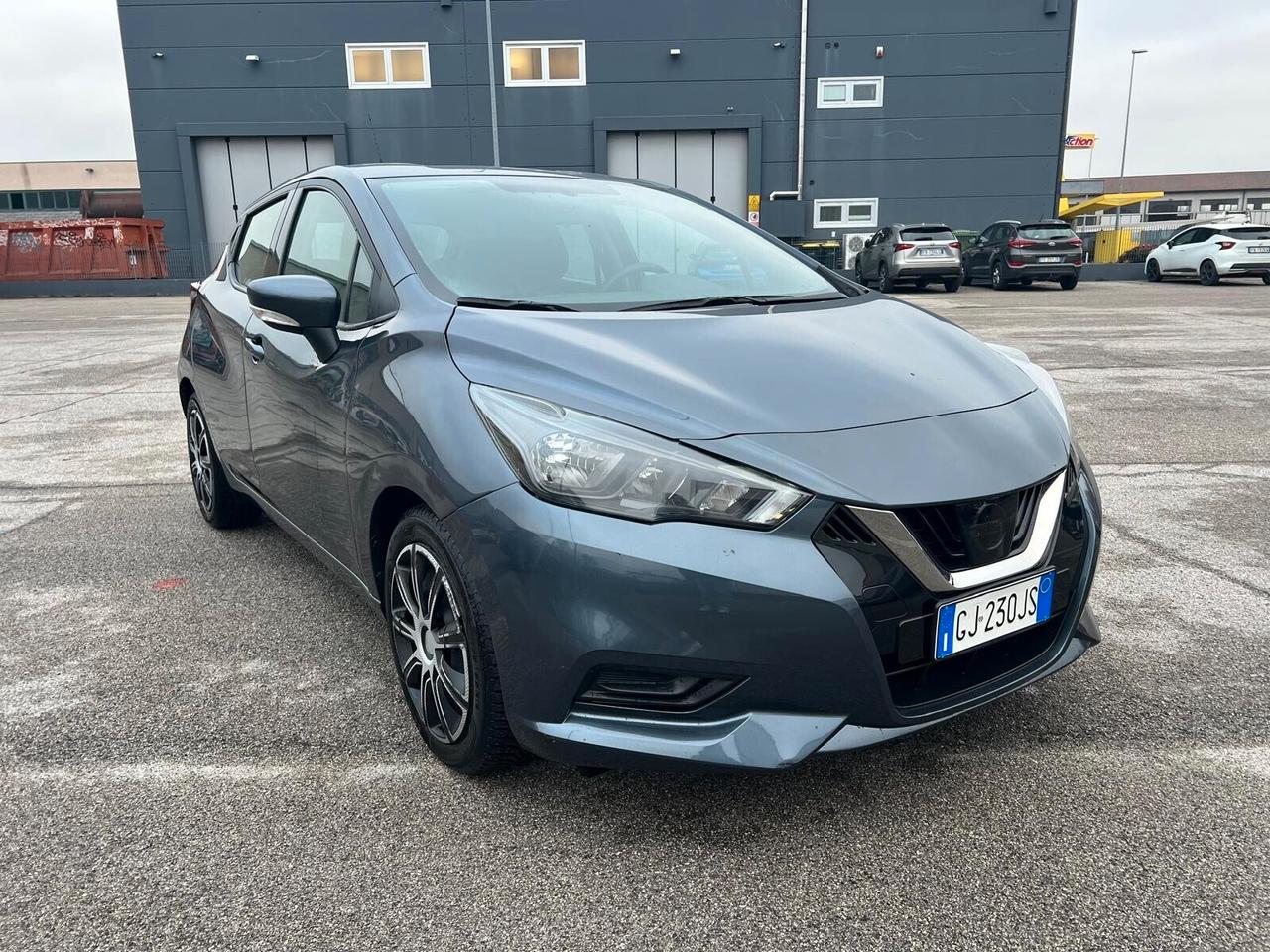 Nissan Micra IG-T 100 5 porte Acenta