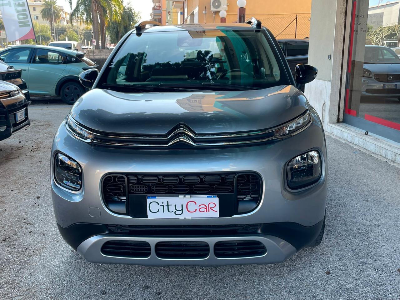 Citroen C3 Aircross C3 Aircross BlueHDi 100 S&S Shine