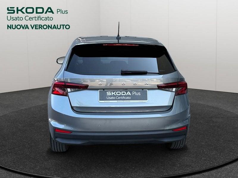Škoda Fabia Fabia Style 1.0 TSI 81 kW (110 CV) 7 marce - DSG