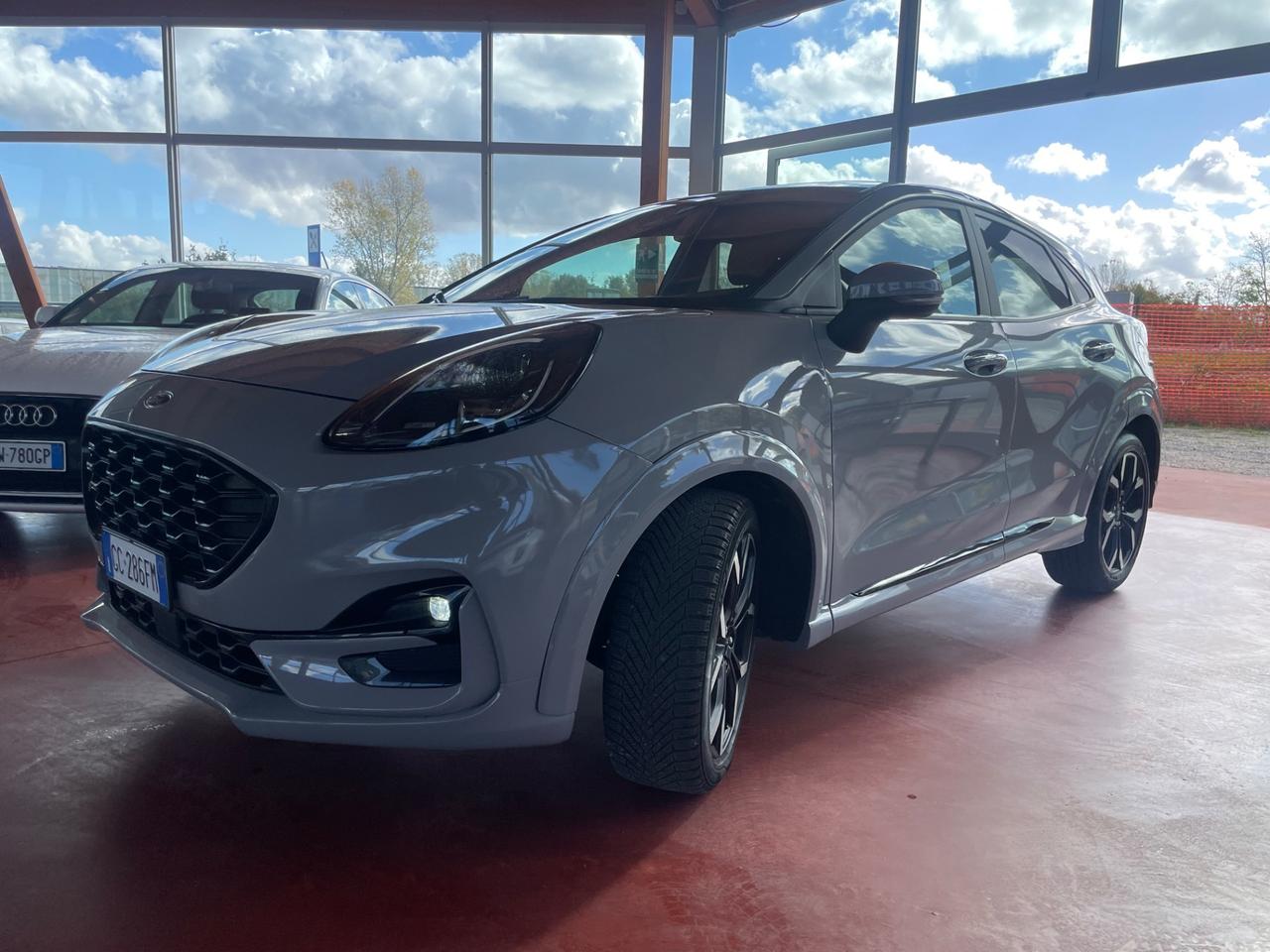 Ford Puma 1.0 EcoBoost Hybrid 125 CV S&S ST-Line X | Garantita 12 Mesi | Passaggio Immediato