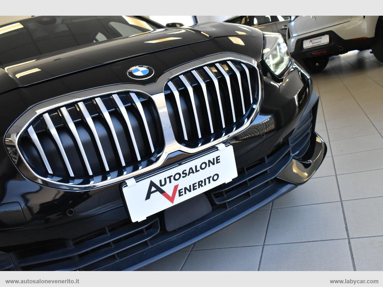 BMW 118d 5p. Business Advantage