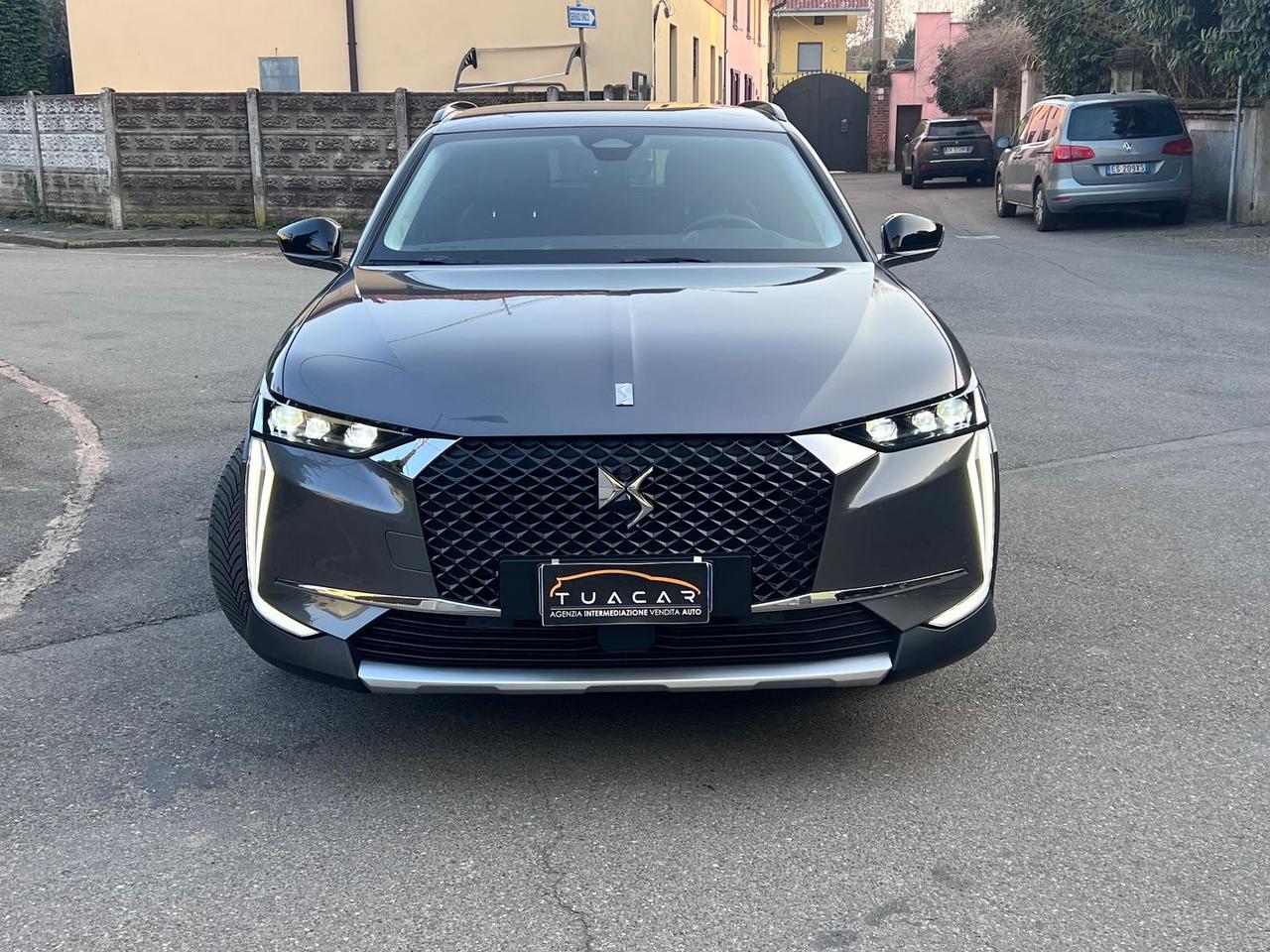 DS DS4 Cross Rivoli 1.2 Puretech 130 #9811