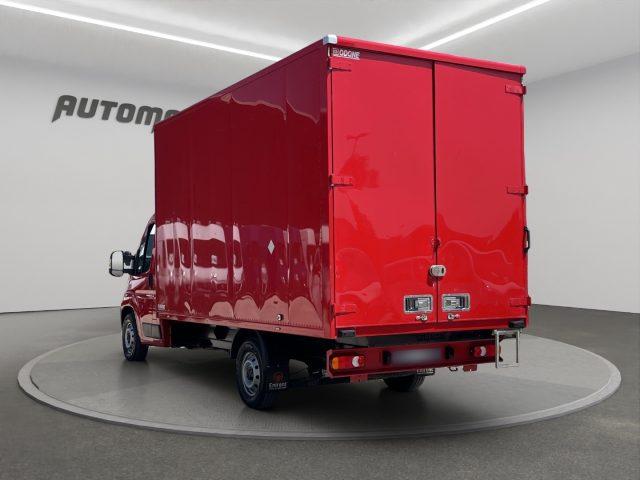 FIAT Ducato MAXI 2.2 Mjt 140CV furgonato