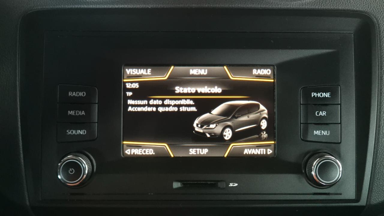 Seat Ibiza 1.0 75 CV 5p. Business High (NEOPATENTATI)