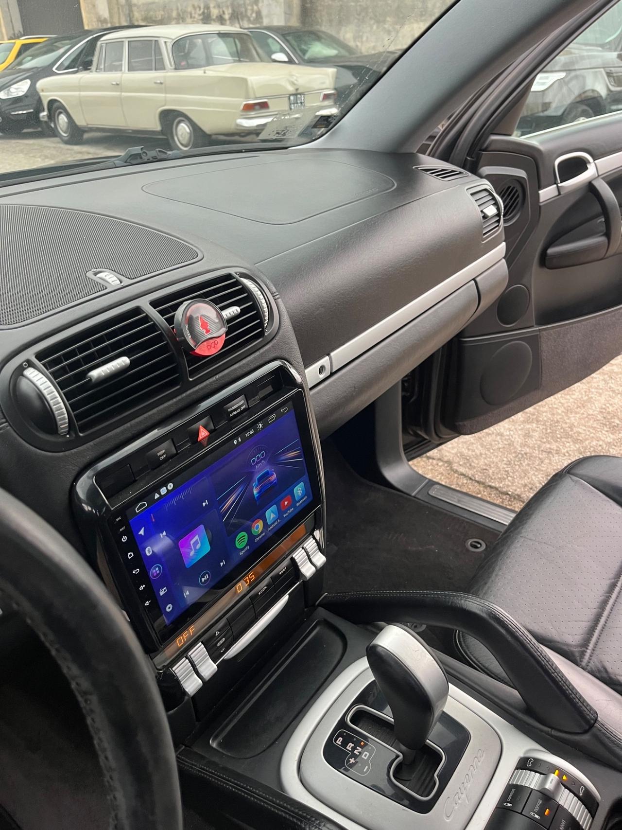 Porsche Cayenne 4.5 cat S