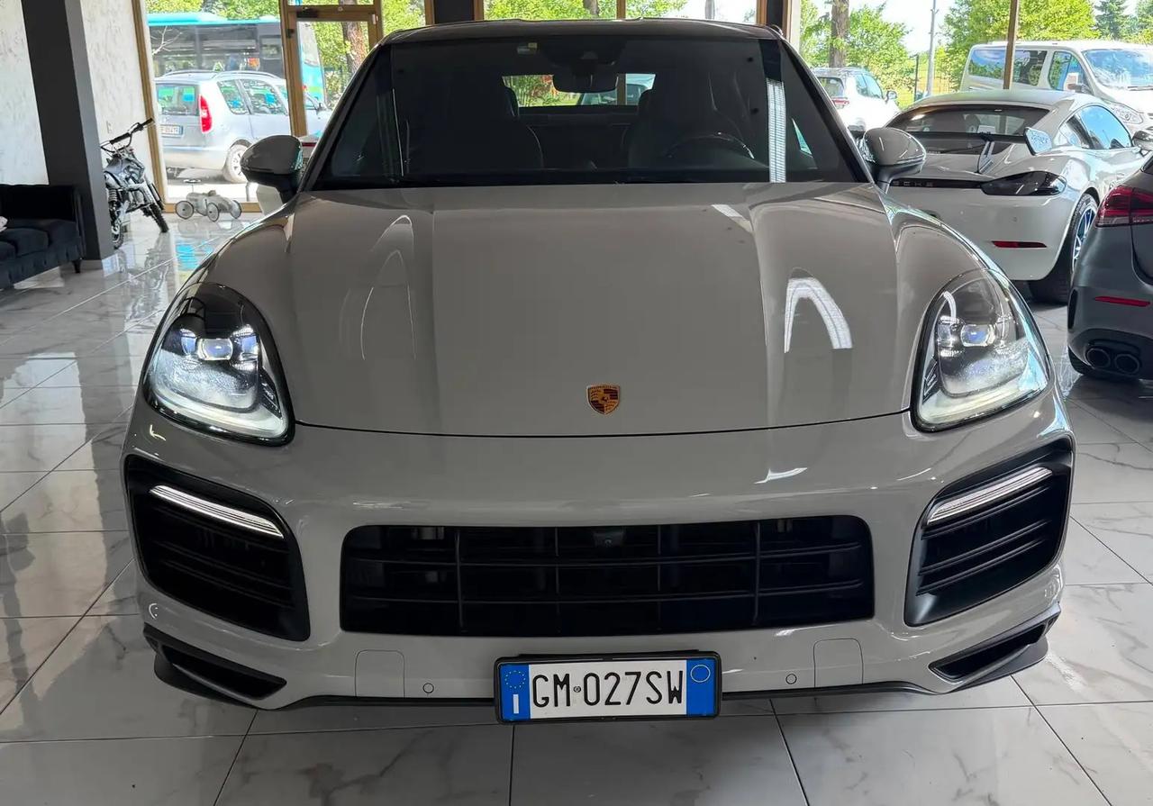 Porsche Cayenne 3.0 tiptronic