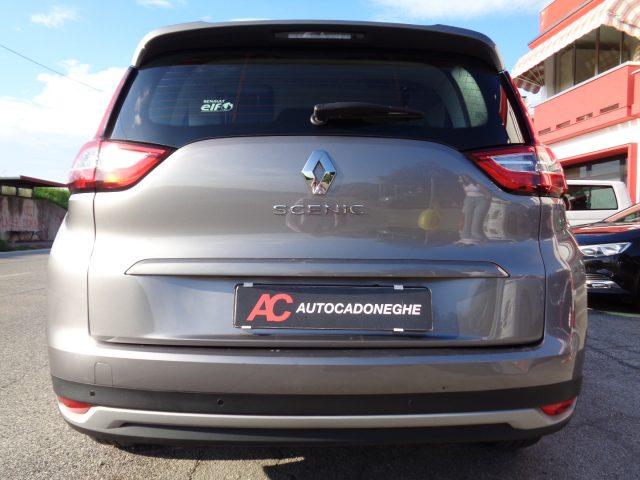 RENAULT Grand Scenic 1.5dCi 7 Posti PREZZO VALIDO FINO 31.03,km certif.