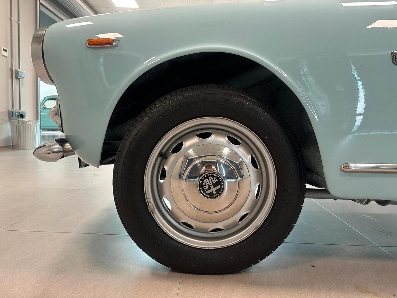 Alfa Romeo Giulietta 1300