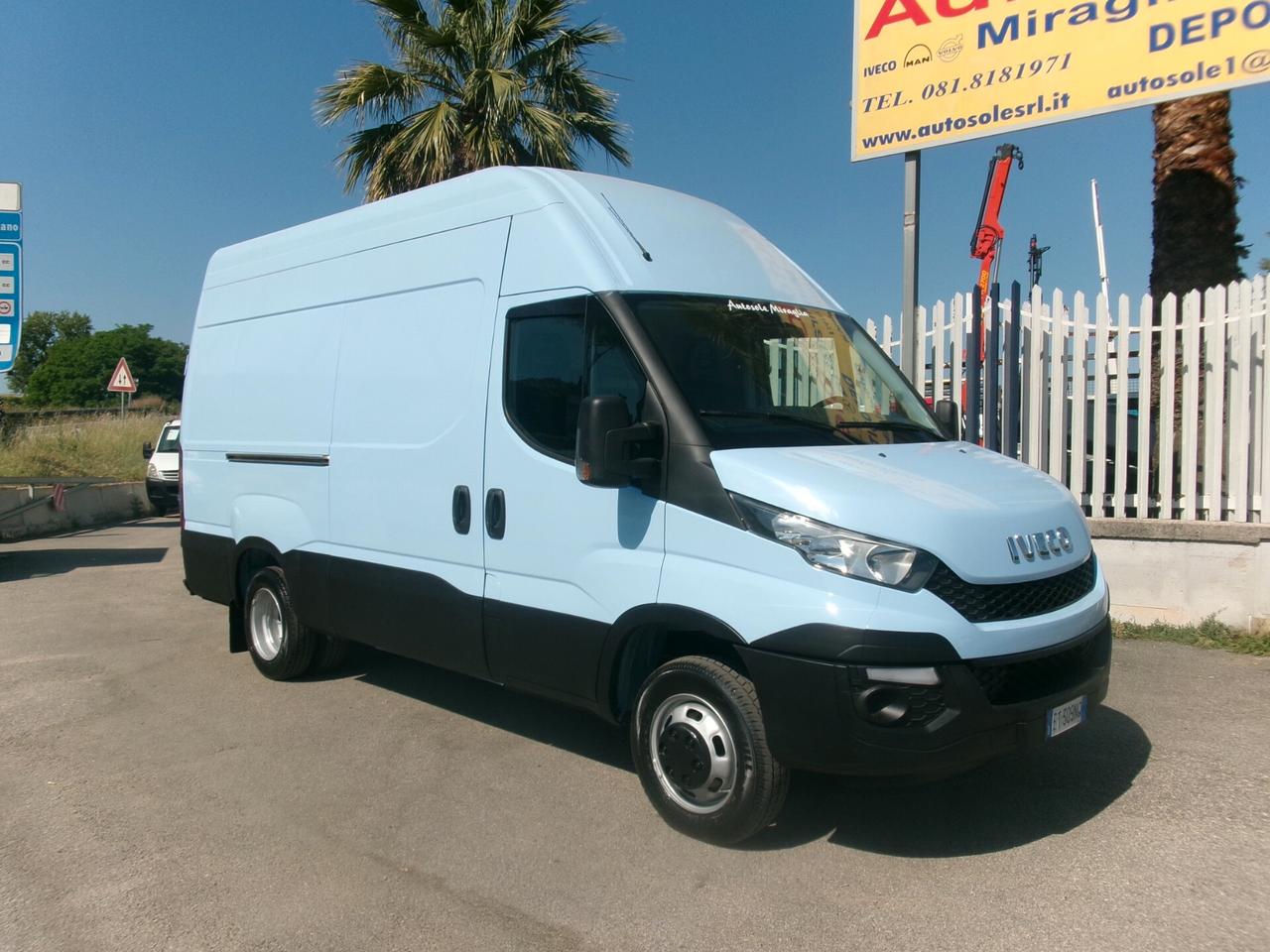 Iveco Daily 35C13 2.3 130CV E5 FURGONE GEMELLATO P.3520 H3 **135000KM**