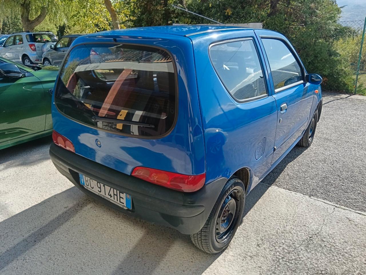 Fiat 600 0.9 I.E. 39CV