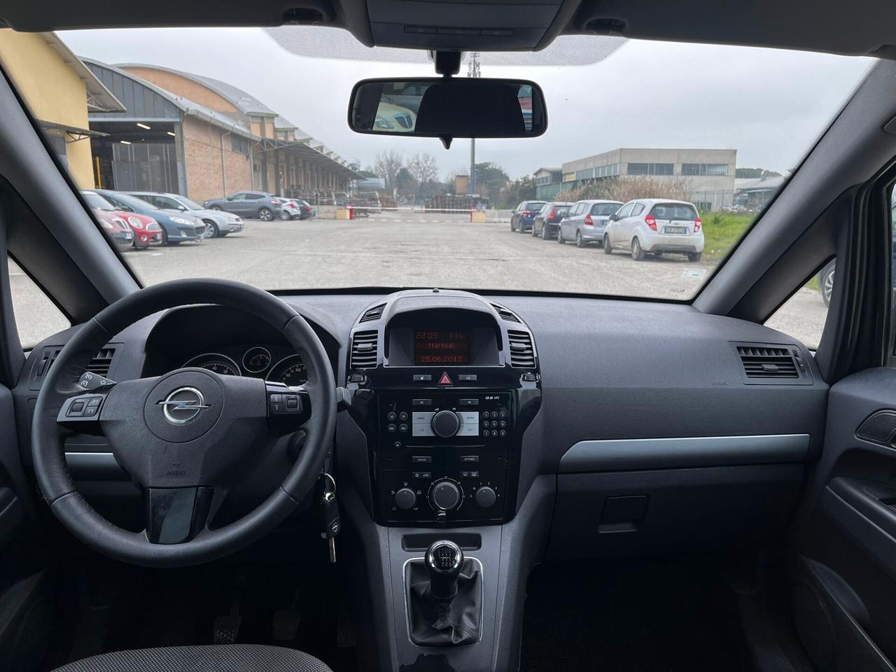 Opel Zafira 1.6 16V ecoM 150CV T One Business