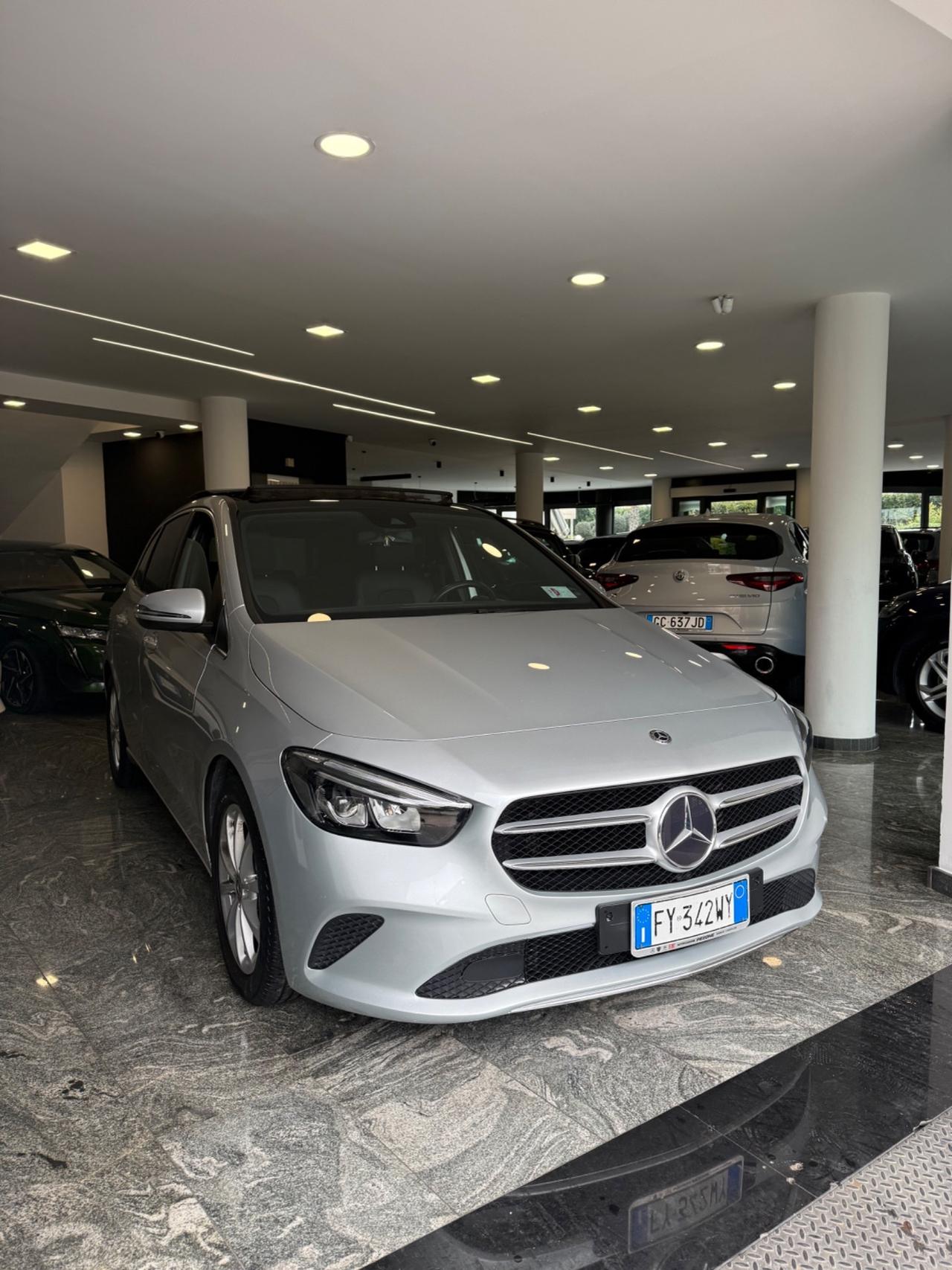 Mercedes-benz B 180 d Automatic Sport Plus
