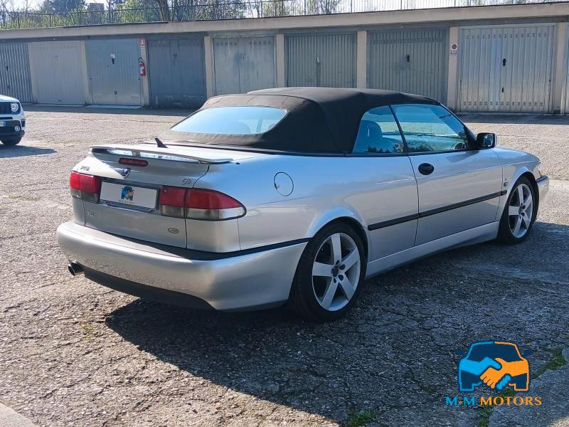 Saab 9-3 Cabrio 2.0t SE Anniversary