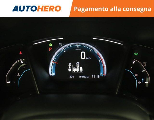 HONDA Civic 1.6 5 porte aut. Elegance Navi