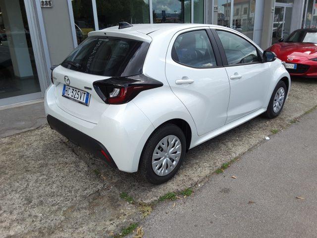 MAZDA 2 Hybrid 1.5 VVT e-CVT Prime-Line *KM ZERO*