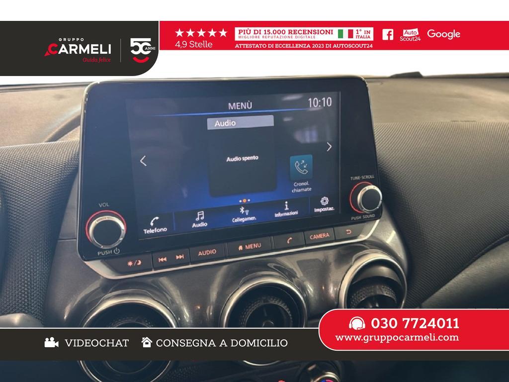 Nissan Juke 1.0 DIG-T Acenta