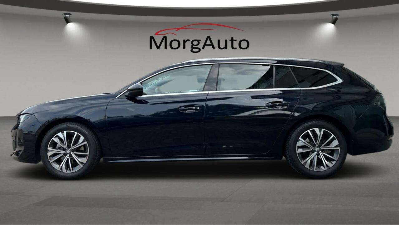 Peugeot 508 SW 1.5 bluehdi 131CV Allure Automatica