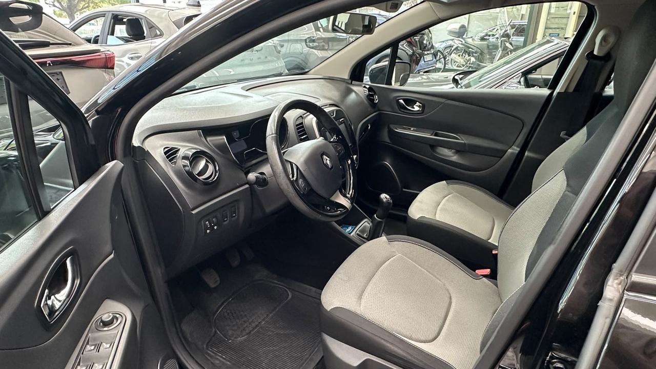 Renault Captur dCi 8V 90 CV Start&Stop Energy Zen