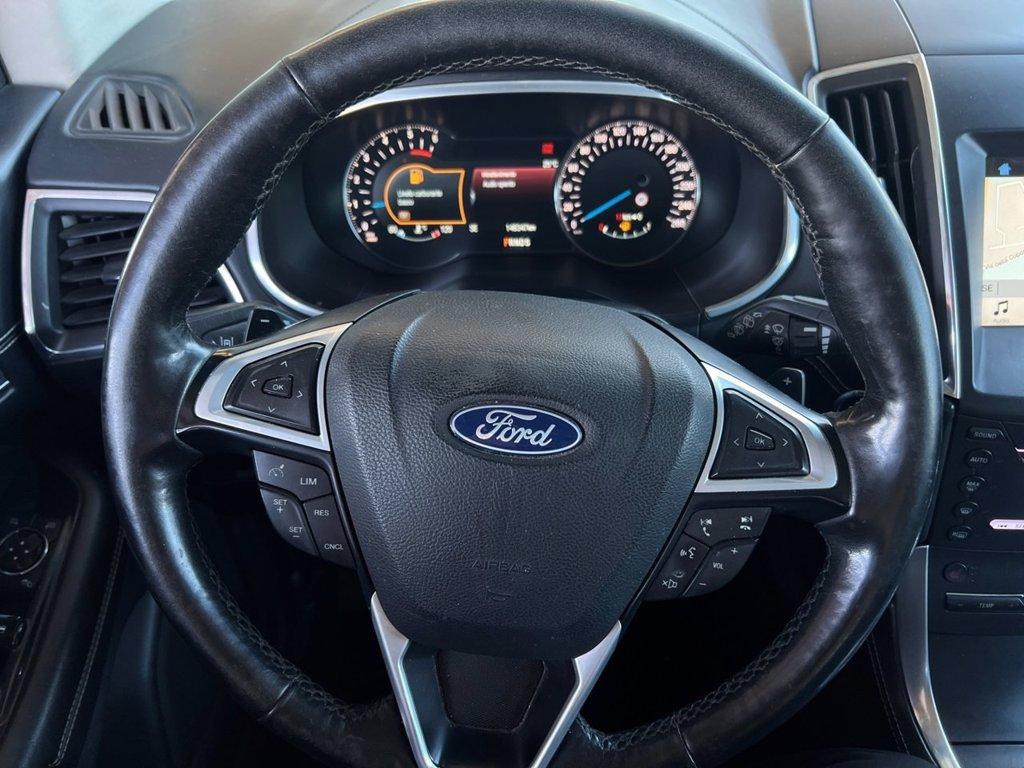 FORD Edge 2.0 TDCI 210 CV AWD Start&Stop Powershift Vignale del 2018
