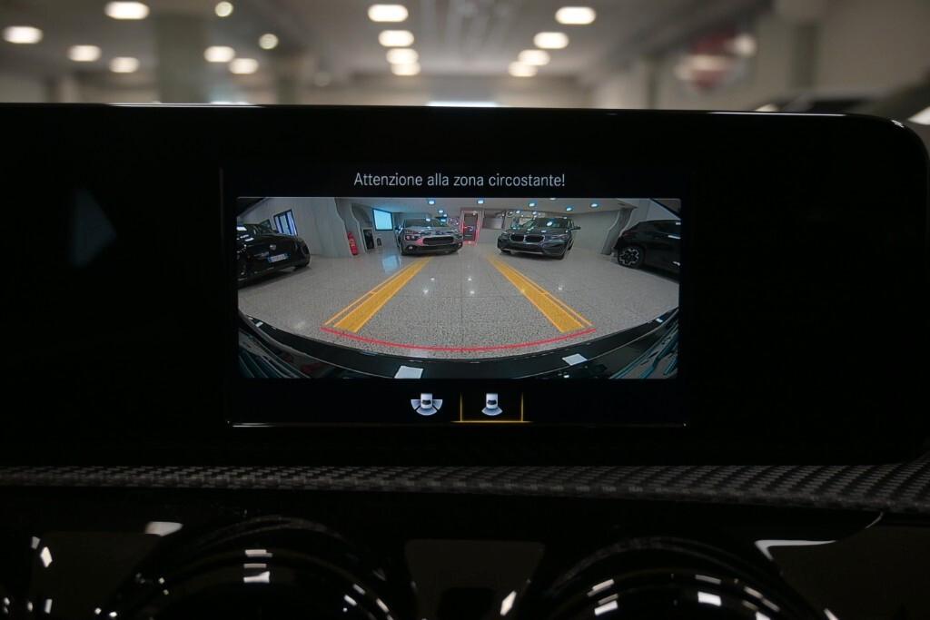 MERCEDES-BENZ A 180D 116CV AUTOMATIC BUSINESS SOLUTION ( NAVI - CRUISE - TELECAMERA POST. )