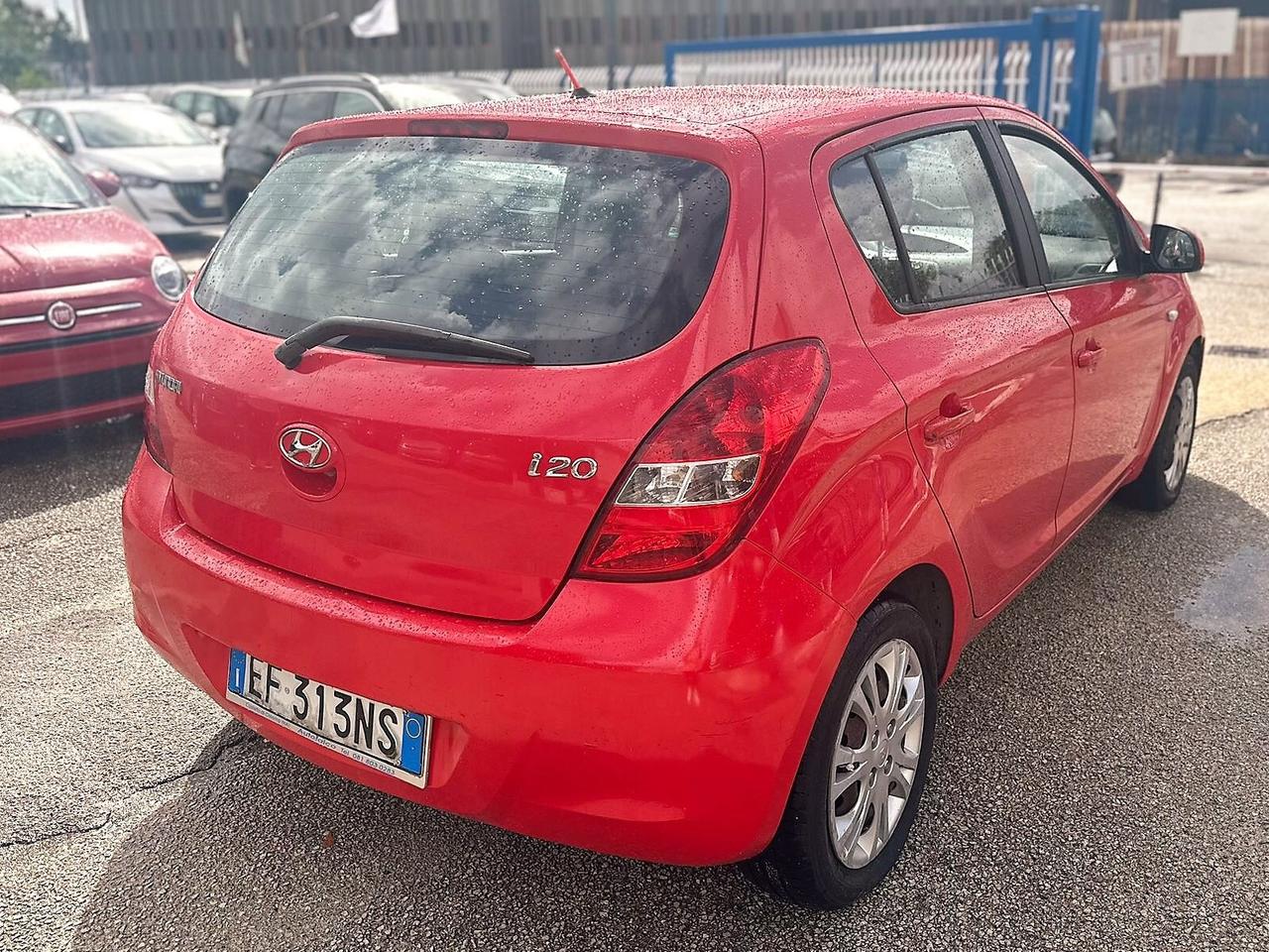 Hyundai i20 1.2 5p. BlueDrive GPL Comfort