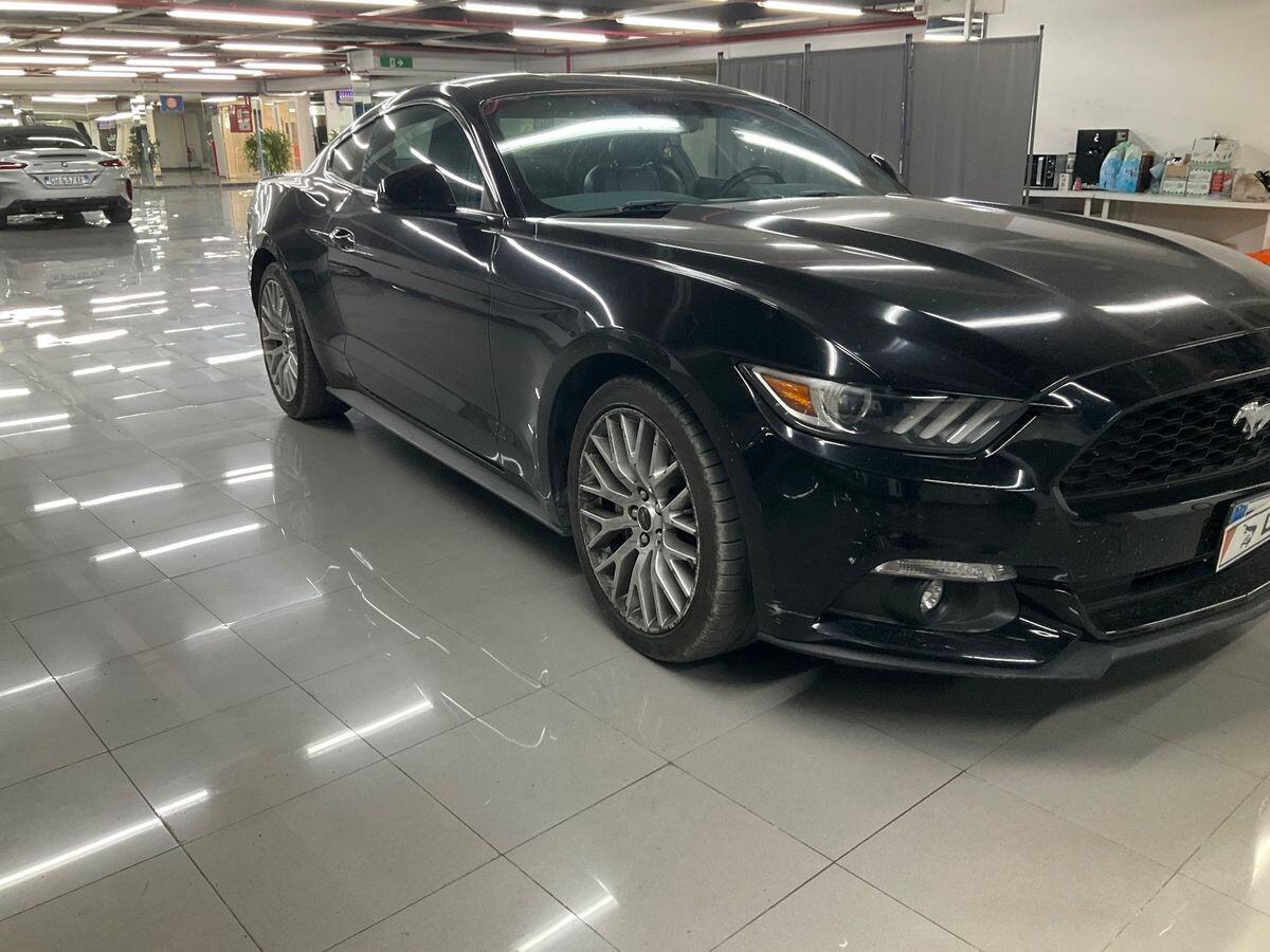 Ford Mustang Fastback 2.3 EcoBoost aut.
