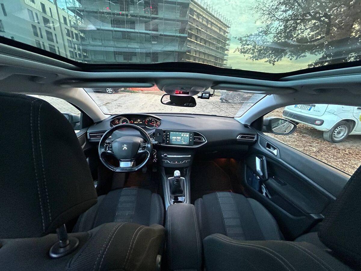 Peugeot 308 Station Wagon 1.6 bluehdi Allure s&s 120cv