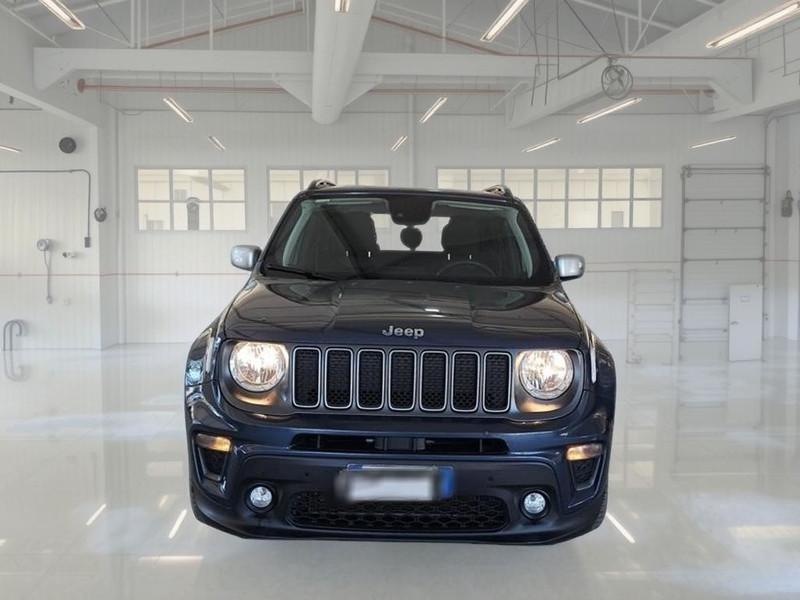 JEEP RENEGADE 1.3 T4 PHEV 130 CV BUSINESS PLUS 4XE AUTO SUV