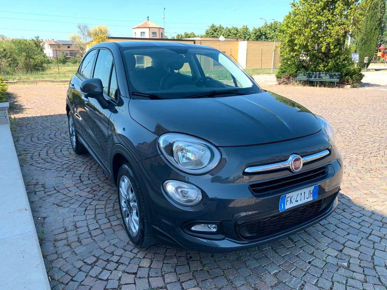 Fiat 500X 1.6 MultiJet 120 CV